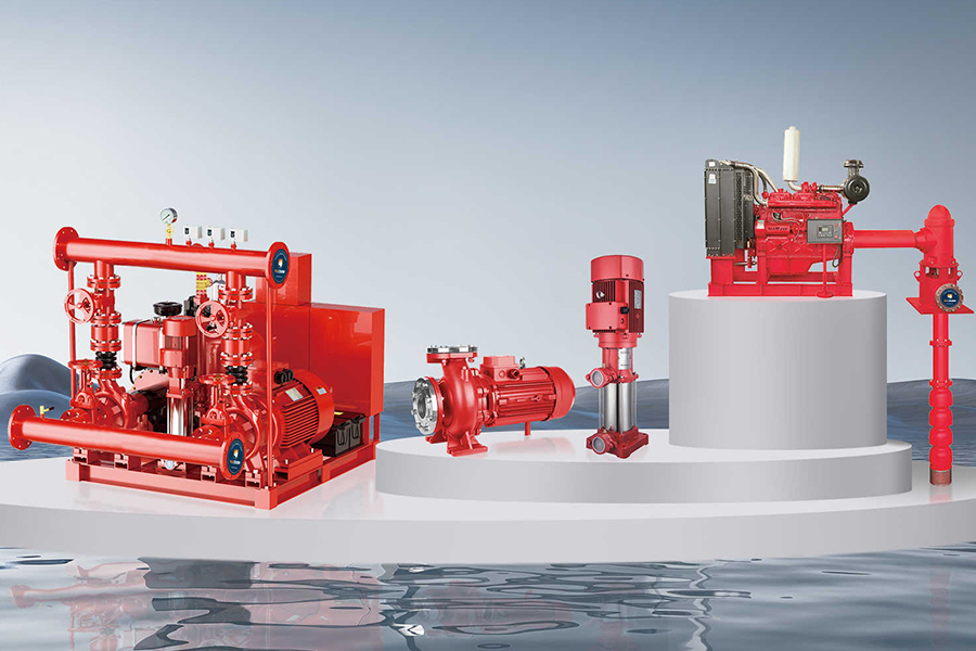 Anhui Southern Chemical Pump Industry uvádza na trh prvé čínske vysokoprietokové odstredivé čerpadlo s fluoroplastovou vložkou